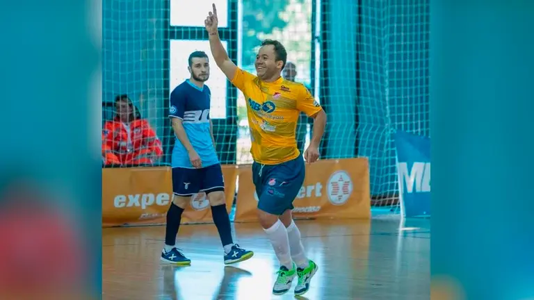 Paulinho, pívot brasileño que ha fichado por Aspil Jumpers Ribera Navarra AJRN