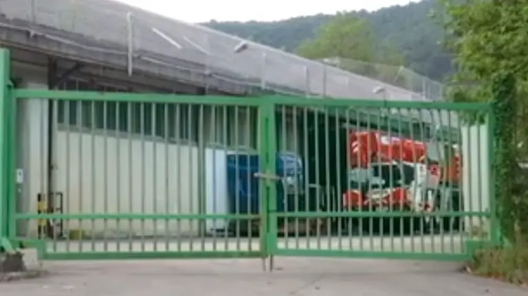 Empresa en la que falleció en Lezo un joven navarro