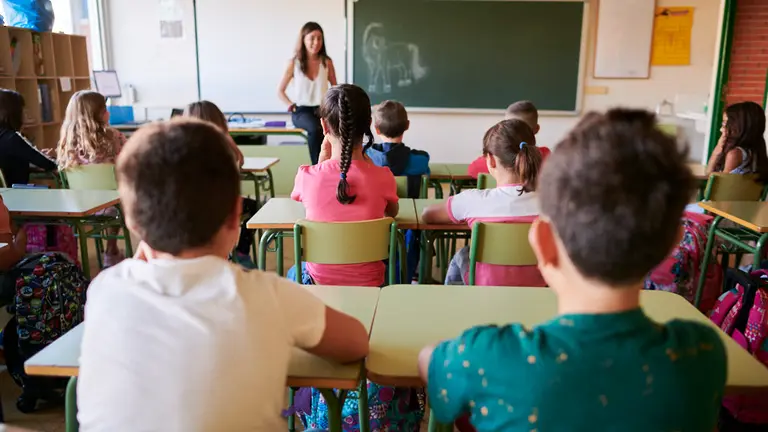 Navarra da comienzo al curso escolar 2019-2020. PABLO LASAOSA 14