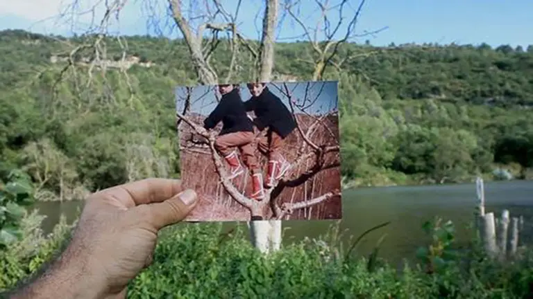Imagen de un fotograma del documental &#39;Zumiriki&#39;. CEDIDA