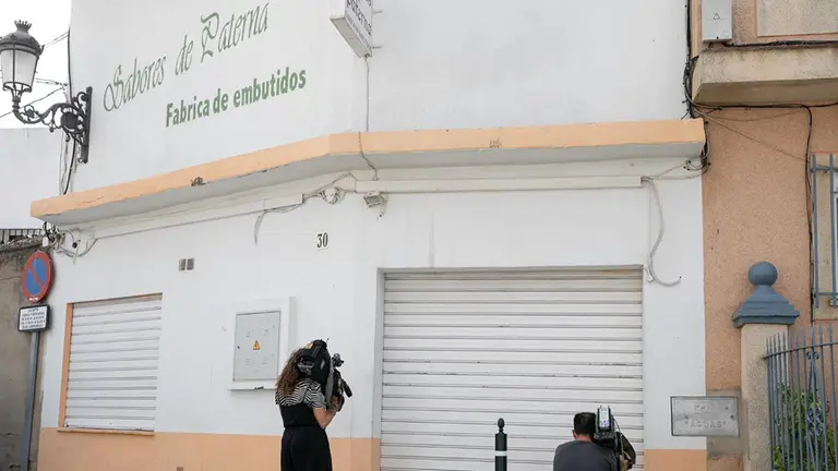 Local de la empresa Sabores de Paterna EUROPA PRESS