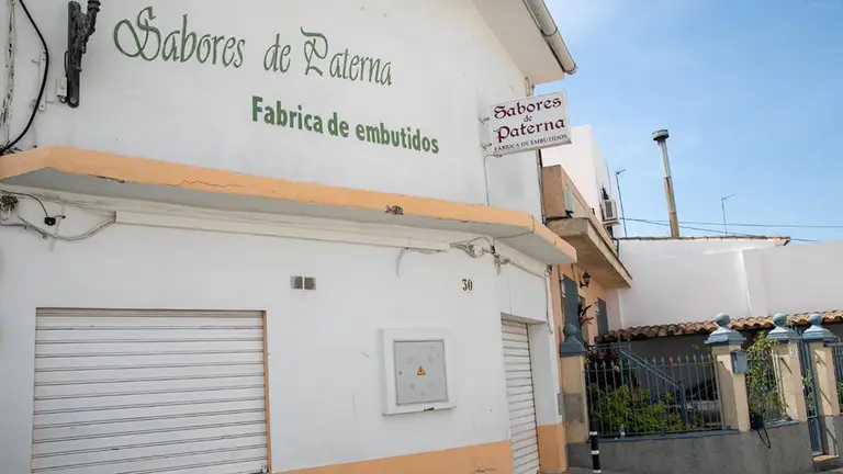 La fábrica gaditana Sabores de Paterna  JESÚS PRIETO EUROPA PRESS