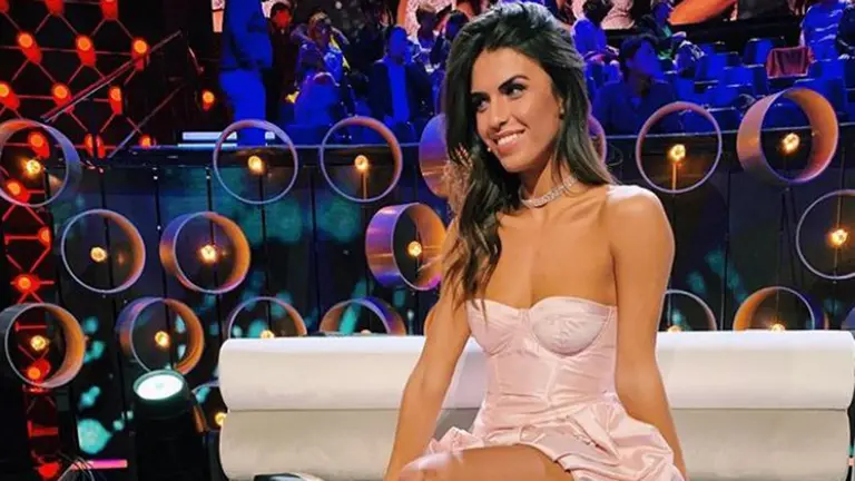 Sofía Suescun durante Gran Hermano VIP INSTAGRAM