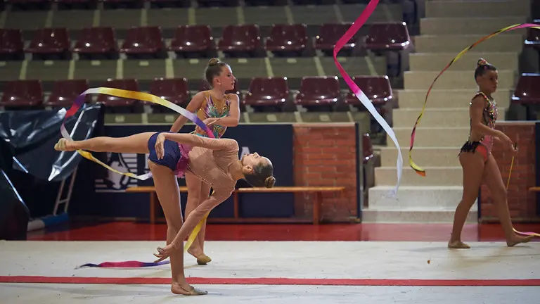 Día del deporte en la Universidad de Navarra.. MIGUEL OSÉS