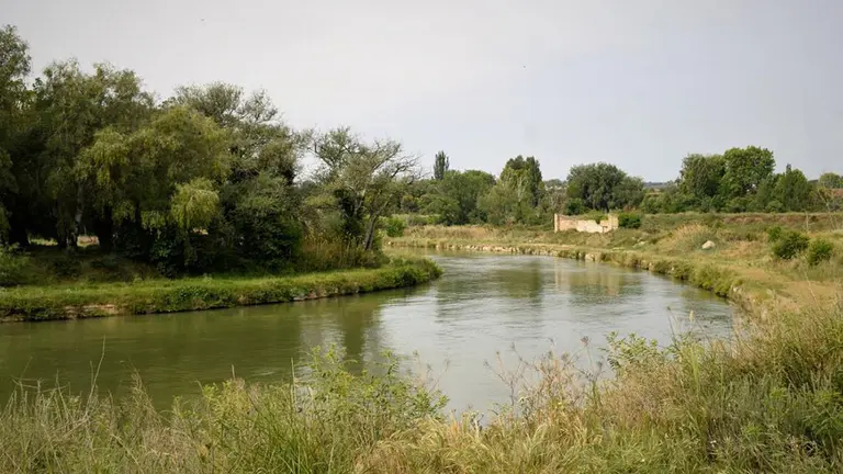 El canal imperial de Aragón WIKILOC