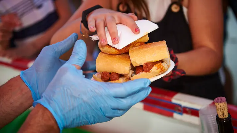 Concurso Navarro de Chistorra 2019. MIGUEL OSÉS