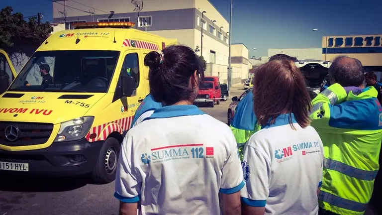 Un hombre de 47 años muere en Coslada por las mordeduras de su perro Rottweiler. EUROPA PRESS