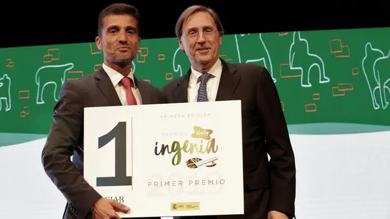 Primer premio para la empresa navarra Nucaps Nanotechnology CEDIDA