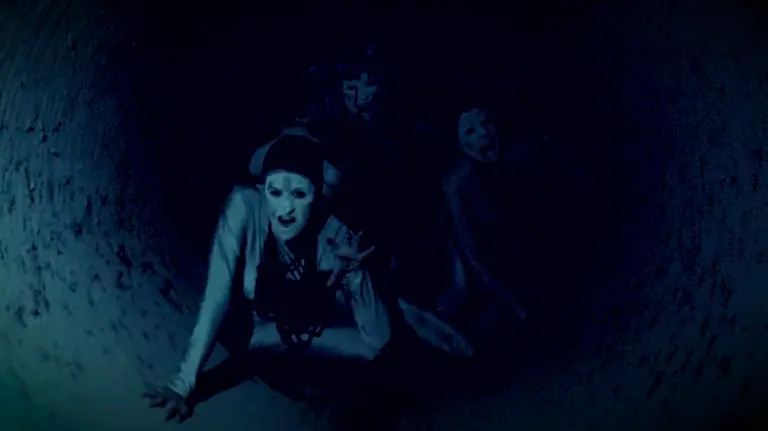 Evento de terror en Sendaviva