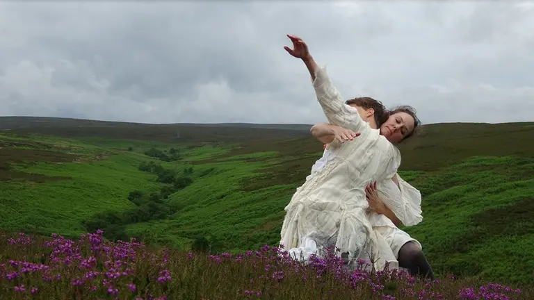 Fotograma de uno de los filmes incluidos en el festival Zinetika CEDIDA