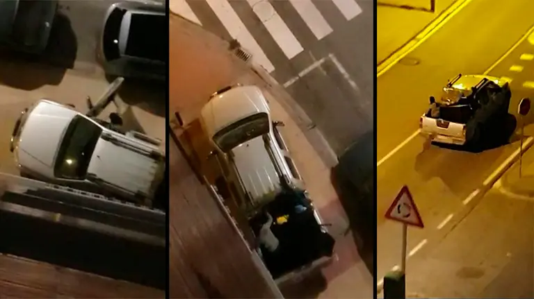 Robo en un local de apuestas en Estella