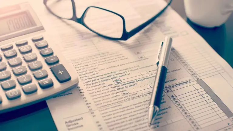 Imagen para ilustrar noticias sobre fiscalidad e impuestos ARCHIVO