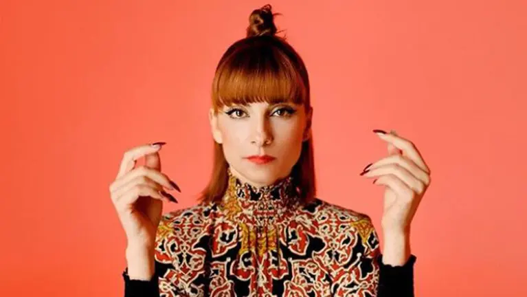 Najwa Nimri en una publicación en Instagram INSTAGRAM