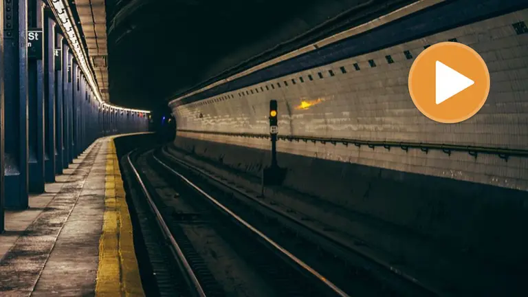 Estación de metro (player) ARCHIVO