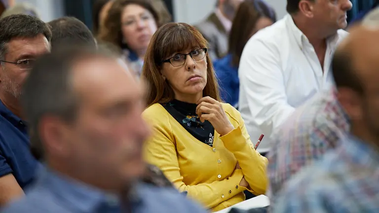 Asamblea General de la Mancomunidad de la Comarca de Pamplona. IÑIGO ALZUGARAY