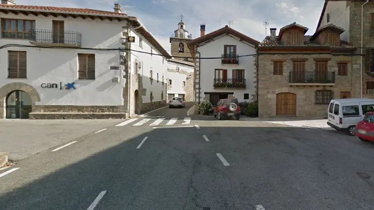 Imagen de archivo de Navascués. ARCHIVO