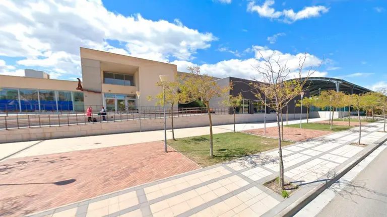 Avenida Huertas Mayores, en Tudela, será el lugar en el que se ubicarán las nuevas instalaciones ARCHIVO