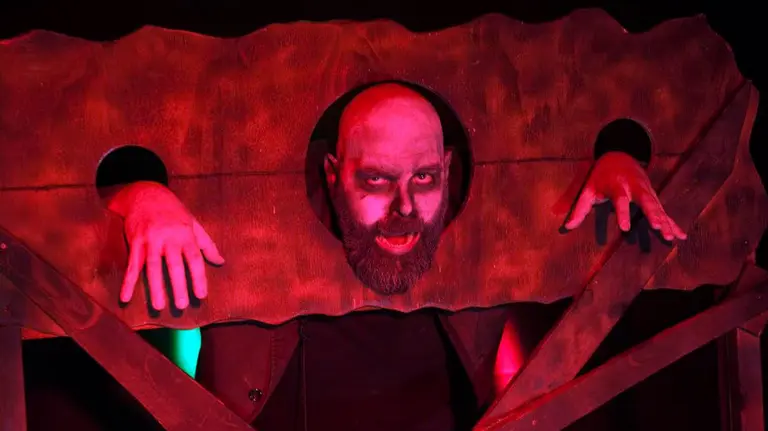 El especial Halloween en Sendaviva SENDAVIVA