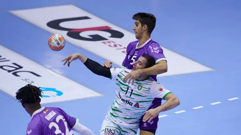 El Anaitasuna se enfrenta al Guadalajara en Pamplona. PABLO LASAOSA 21