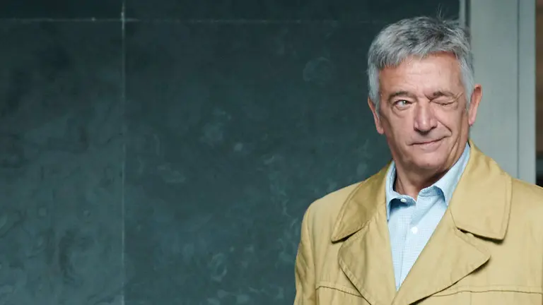 Koldo Martínez, senador autonómico por Navarra. PABLO LASAOSA