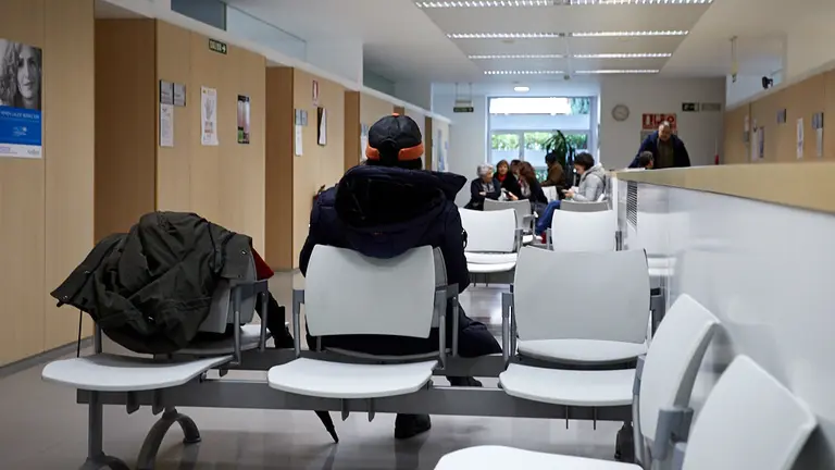 Centro de Salud del II Ensanche de Pamplona. IÑIGO ALZUGARAY