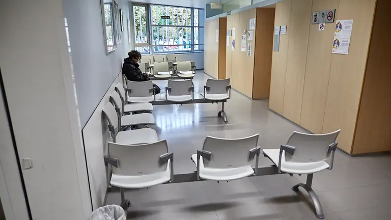 Centro de Salud del II Ensanche de Pamplona. IÑIGO ALZUGARAY