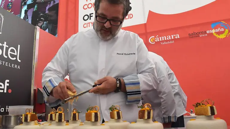 Pascal Etcheverria, de Le Carre Bayonne CEDIDA