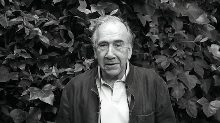 Joan Margarit, reciente Premio Cervantes..