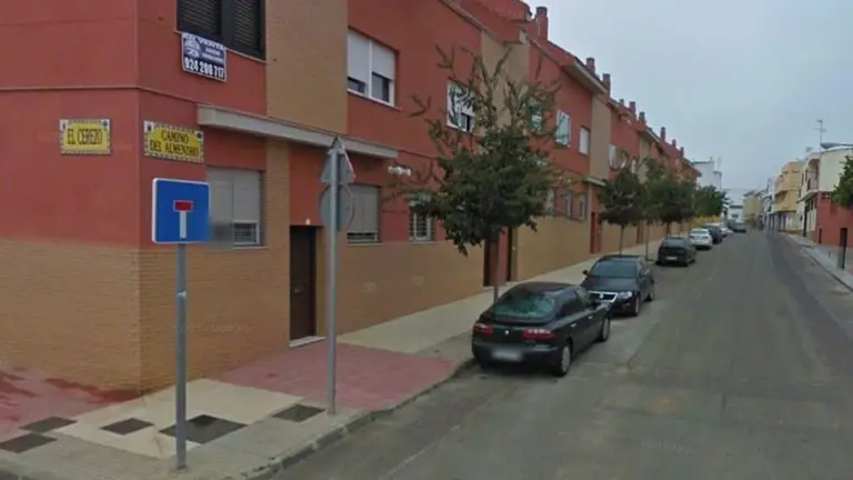 Lugar donde ha ocurrido el suceso, con dos fallecidos GOOGLE MAPS