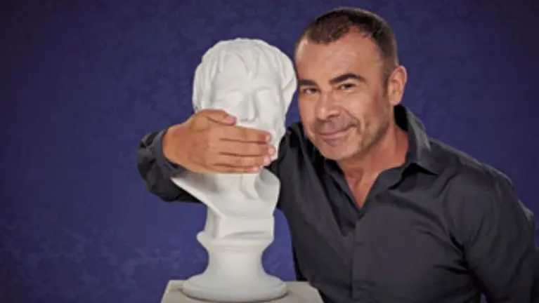 Obra 'Desmontando a Séneca', con Jorge Javier Vázquez AYUNTAMIENTO DE TUDELA