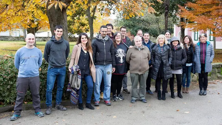 Taller de empleados con discapacidad mental en Pamplona AYUNTAMIENTO DE PAMPLONA