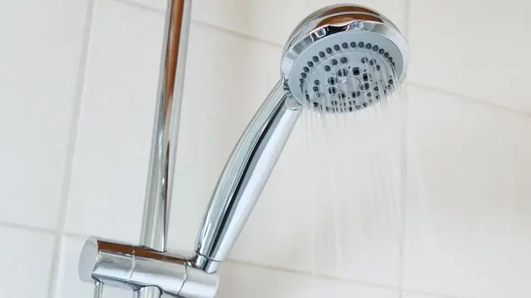 Imagen de archivo de una ducha ARCHIVO