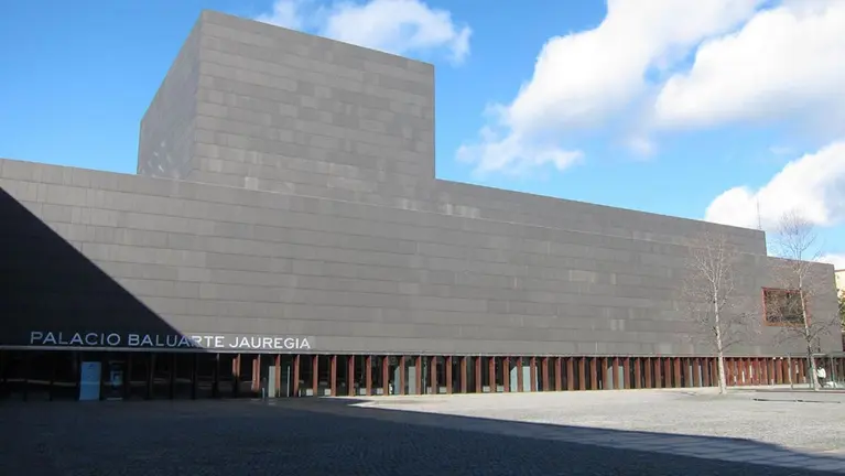 Auditorio Baluarte EUROPA PRESS