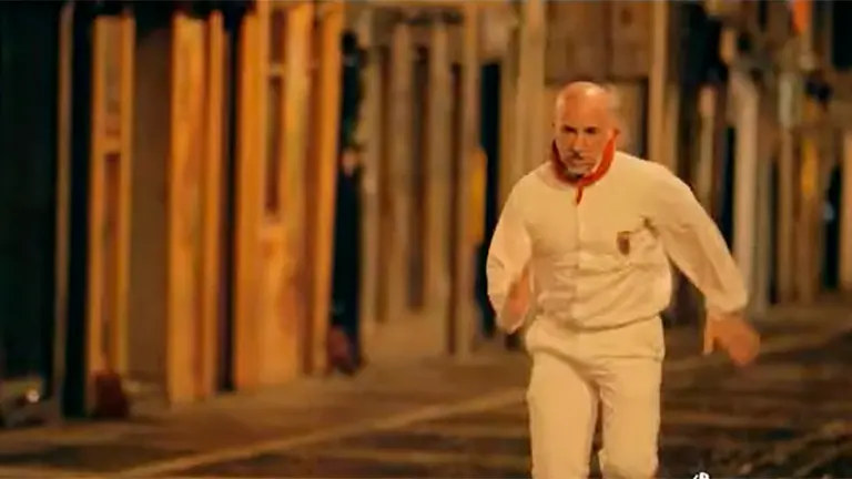 Uno de los momentos de la felicitación taurina de Toropasión. YOUTUBE