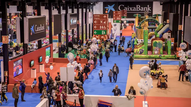 Navipark abre sus puertas un año más en Refena. CEDIDAS