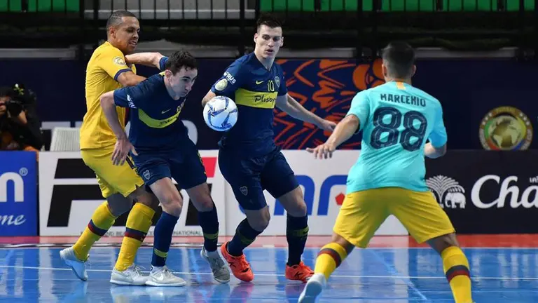 El argentino Andrés Santos, nuevo jugador del Ribera Navarra CEDIDA