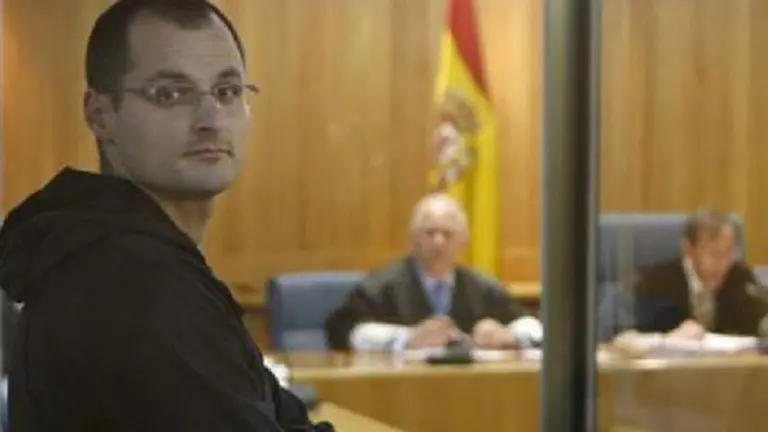 El etarra Jon Urretavizcaya ARCHIVO