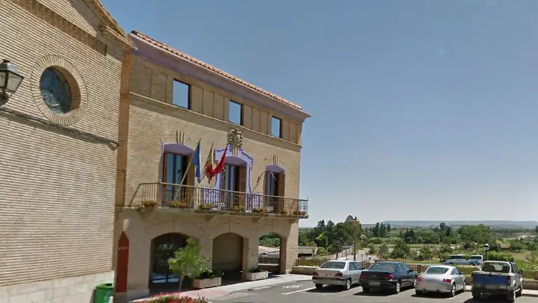 Imagen de archivo del Ayuntamiento de Murchante ARCHIVO