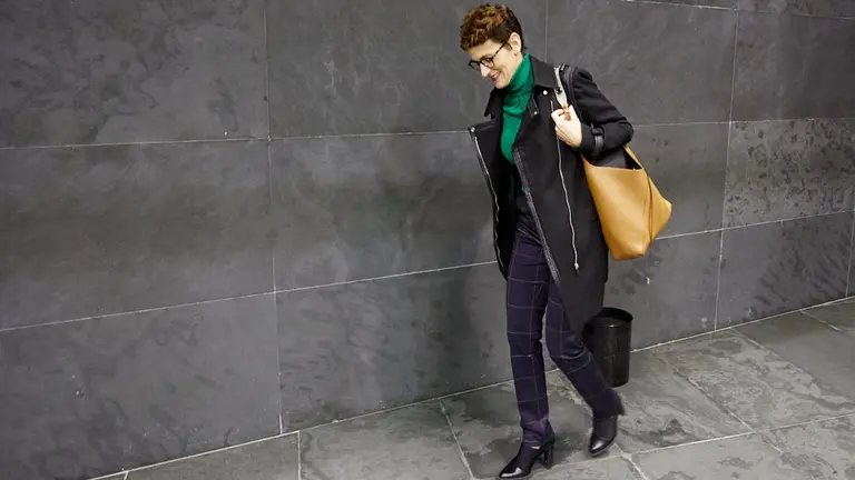 Primer pleno del Parlamento de Navarra de 2020. IÑIGO ALZUGARAY