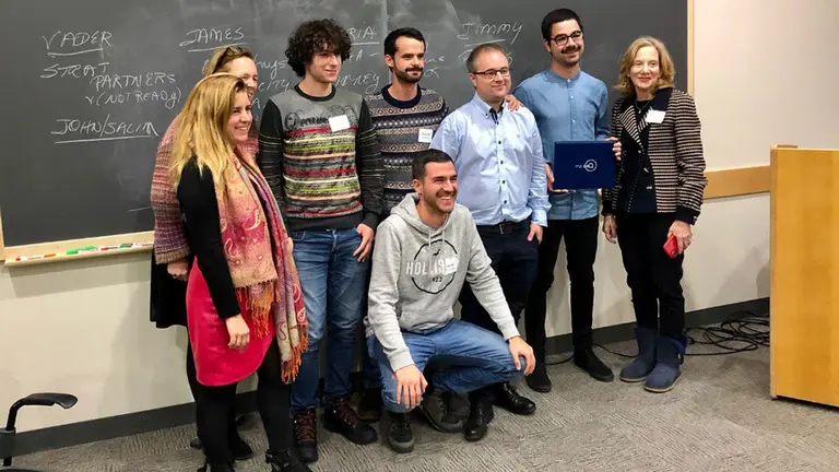 El MIT asesorará en el proyecto de andador inteligente de DARWIN Biomedical, “start-up” ubicada en el campus de Tudela de la UPNA. UPNA