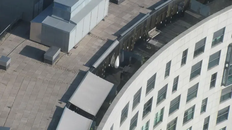 Un bloque de viviendas, en una imagen de archivo EUROPA PRESS