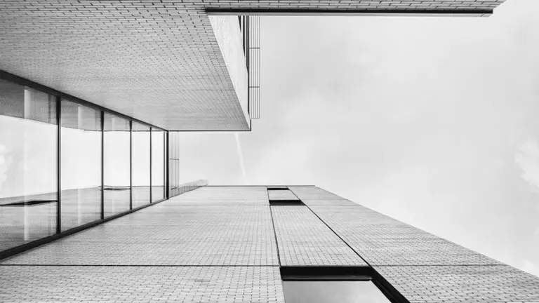 Imagen de archivo de unas viviendas. ARCHIVO