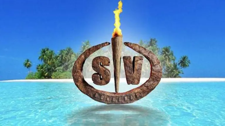 Logo de Supervivientes ARCHIVO