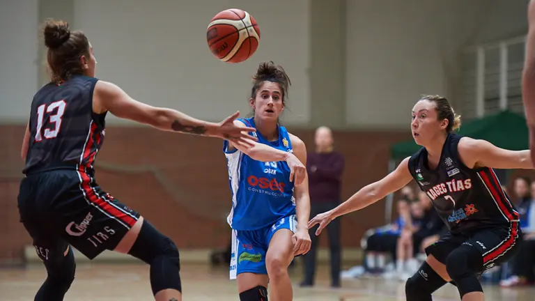 Partido FNB Ardoi Femenino - Magectias Lanzarote. MIGUEL OSÉS