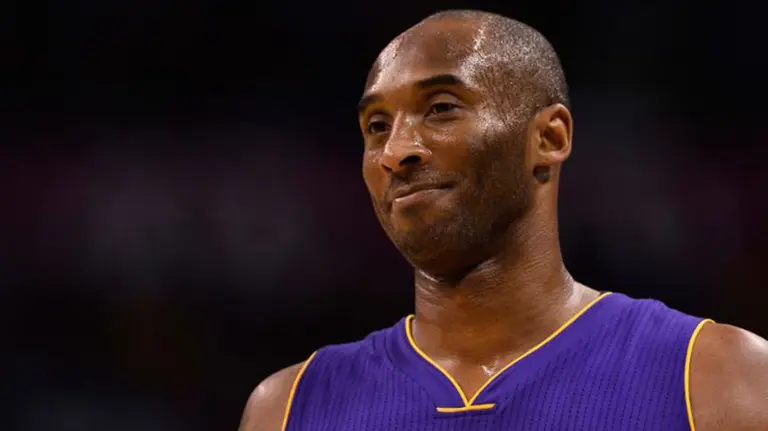 El jugador de baloncesto Kobe Bryant EFE
