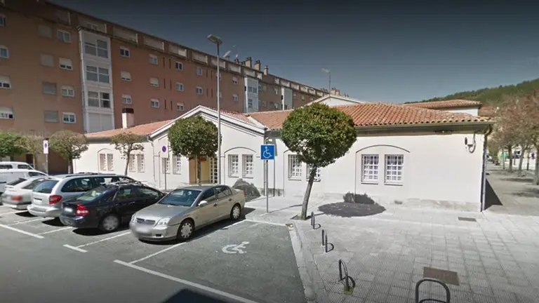 Centro de Salud de Villava. ARCHIVO