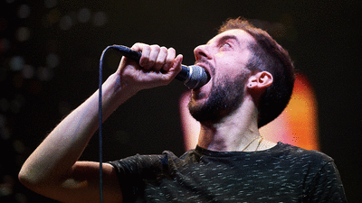 la Vida Moderna en Pamplona.