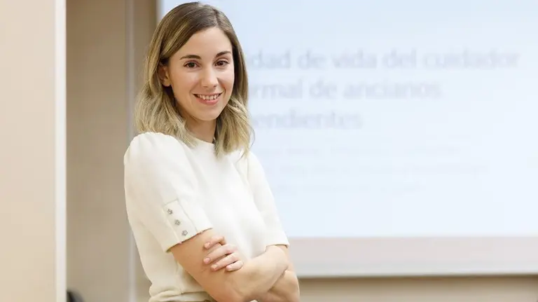 Amaya Villanueva. UPNA