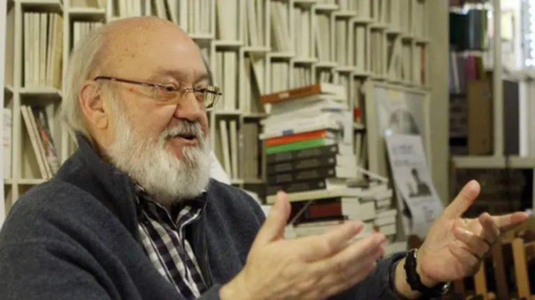 El director de cine José Luis Cuerda EFE