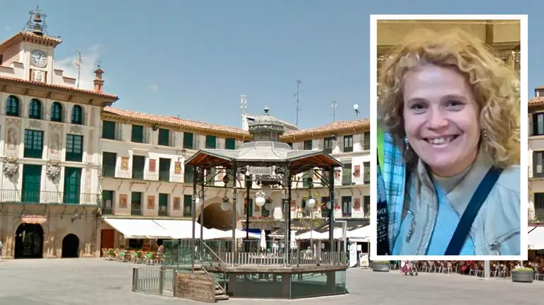 Marimar González Amillo, la tudelana afectada por el síndrome de Sjögren CEDIDA